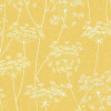 Vavex Vavex 105747 Okrová vliesová kvetinová tapeta rozmery 0,53 x 10,05 m
