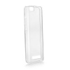 Puzdro gumené Lenovo Moto K6 Ultra Slim transparentné PT