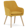Kreslo LUENA YELLOW