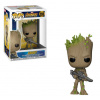 Funko Pop! 293 Marvel Avengers Infinity War Groot