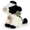 PLYŠIAK KRÁVA REALISTICKÁ ECO PLUSH COW 19cm