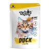 TufTtuf TufTuf Cat kachna, kapsička 300 g