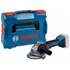 Bosch Bosch AKU úhlová bruska PRO GWS 18V-8, bez aku v L-Boxxu 136 06019N9001