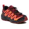 SALOMON XA PRO V8 J 33 red dahlia/black - 34, rblk