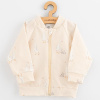 Dojčenská tepláková mikina New Baby Husičky 80 (9-12m)