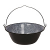 Kotlík smaltovaný Piknik 10l, prům. 36cm
