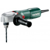 METABO WBE 700 Uhlová vŕtačka