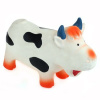 HRAČKY SALAČ Krava bučiaca (chrochtacia) - LATEX 18cm (55/1)