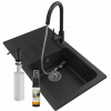 Kuchynská batéria - Umývadlo Ada Granite Sink+batéria 780 x 440 (Kuchynská batéria - Umývadlo Ada Granite Sink+batéria 780 x 440)