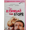 Růžový panter - Komisař na stopě - plast / slim DVD (A SHOT IN THE DARK)