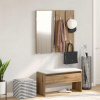 zahrada-XL Sada nábytku do predsiene Artisan Oak Engineered Wood 857020