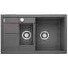 BLANCO METRA 6S KOMPAKTNÝ ŠEDÝ SILGRANITOVÝ DREZ (BLANCO METRA 6S KOMPAKTNÝ ŠEDÝ SILGRANITOVÝ DREZ)