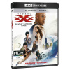 xXx: Návrat Xandera Cagea (4K Ultra HD) - UHD Blu-ray + Blu-ray (2 BD)