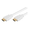 PremiumCord KPHDME2W kábel HDMI 1.4 M/M 2m white