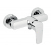 NOVASERVIS Sprchová batéria bez príslušenstva 150 mm METALIA 58, chróm 58061/1,0