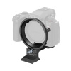 Rotatable Horizontal-to-Vertical Mount Plate Kit for Panasonic LUMIX S5 II / S5 IIX / G9 II SmallRig