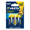 Varta HighEnergy AAA 4ks 4008496559749