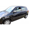 Okenné deflektory Škoda Fabia 5D HTB 2007-2014 4 ks predné+zadné