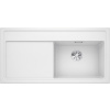 Kuchynský drez Blanco Zenar XL 6 S Biela, pravý, s excentrom 523968