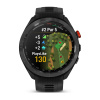 Športové GPS hodinky Garmin Approach S70 Black 47 mm