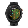 Športové GPS hodinky Garmin Approach S70 Black 47 mm