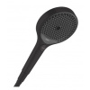 Hansgrohe Rainfinity ruční sprcha 130 3jet EcoSmart Čierna matná HG 26865670