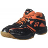 Boty na badminton SHB 36 EX BLACK ORANGE