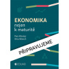 Ekonomika nejen k maturitě 11 akt vydání 2025 - Klínský P Münch O