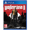 WOLFENSTEIN II THE NEW COLOSSUS PS4 Sony PlayStation 4 (PS4)
