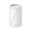 TP-LINK TP-Link Deco BE65 Tri pásma (2,4 GHz / 5 GHz / 6 GHz) Wi-Fi 7 (802.11be) Biela 4 Vnútorný (Deco BE65(1-pack))