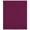 vidaXL Plachty Jersey 2 ks bordová 180x200 cm bavlna - Červená - 173513-107771