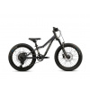 Bicykel Academy S-GRADE Trail 4 Čierna 20