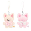 JYP Entertainment Stray Kids: 6th Fanmeeting SKZOO Secret Plush Micro Ver. - FoxI.Ny