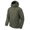 Helikon-Tex WOLFHOUND HOODIE® - CLIMASHIELD® APEX, bunda s kapucňou - DESERT NIGHT CAMO, 2XL