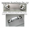 VW Passat 3C 2003-2010 - MEGA POWER LED stropné osvetlenie KI-R