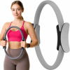 Obruč na jogu Pilates Cvičenia Yogi Prsteň Ring Koliesko Fitness Koleso XL