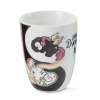 Nici 47386 Porzellantasse Einhorn Rainbow Yin & Yang Nasledujte svoje sny... 310 ml