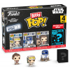 Funko Bitty POP! 4-Pack Star Wars - Luke Skywalker (Hoth)