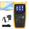 Kombinovaný merač poľa SZBOX VF9930, DVB-S2/S/T2/T/C