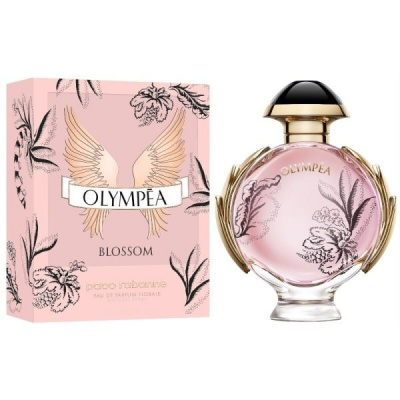 Paco Rabanne Olympea Blossom parfumovaná voda dámska 80 ml, 80ml