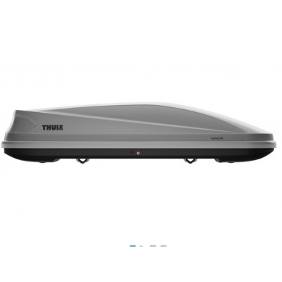 Střešní box Touring L (780) • Thule • titanový aeroskin