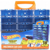Autíčka zostava - Hot Wheels Big Case Kufor garáž pre 18 vozov (Autíčka zostava - Hot Wheels Big Case Kufor garáž pre 18 vozov)