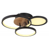 Globo SID LED stropné svietidlo, 3900 lm, 30 W, 67273-30