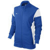 W'S ACADEMY14 SDLN KNIT JKT - Dámska bunda od značky Nike ACADEMY 14 na zips so stojačikom, ktorý ťa ochráni pred vetrom a chladom. - 185047