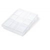 Plastový organizér KNOX 200x160x35 mm