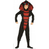 Kostým kobry hada ninja kobra bojovníka 146