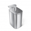 Simplehuman Dávkovač mýdla Pulse Pump kartáčovaná nerez ocel SHKT1188