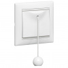 Legrand VALENA TIAHLOVÝ VYPÍNAČ 10A 230V BIELY
