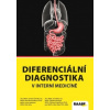 Diferenciální diagnostika v interní medicíně - Herle Petr Čermák Jaroslav Dvořáková Marcela Hadačová Ivana Kábrt Jan Kasalová Zdislava