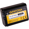 Batérie pre fotoaparát Paton pre Sony NP-FW50 950 mAh / 6.8Wh / 7.2V Li-Ion (PT1079)